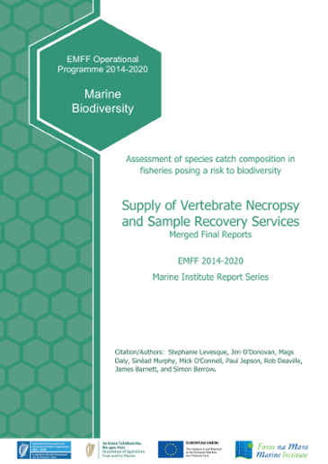 Supply of Vertebrate Necropsy and Sample Recovery Services Merged Final Reports