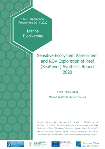 Sensitive Ecosystem Assessment and ROV Exploration of Reef (SeaRover), Synthesis Report