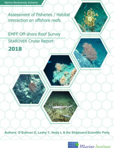 SeaRover 2018 Cruise Report